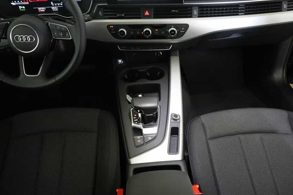 Audi A4 Avant 40 TDI Tiptronic Advanced GRA MMI Navi 03/2023-photo-13