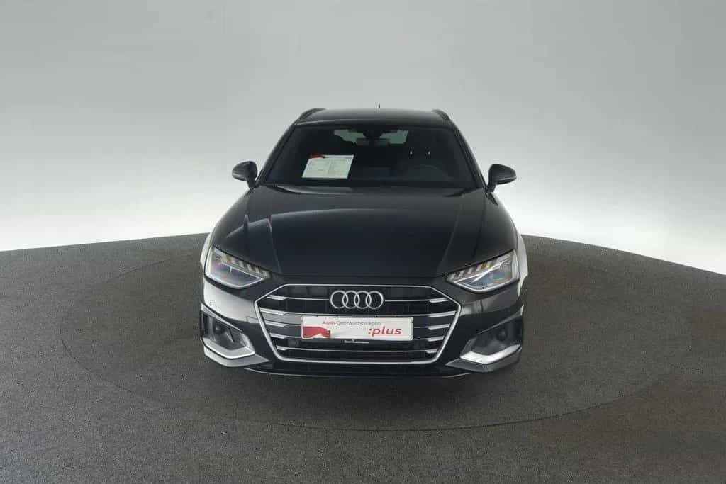 Audi A4 Avant 40 TDI Tiptronic Advanced GRA MMI Navi 03/2023-photo-2