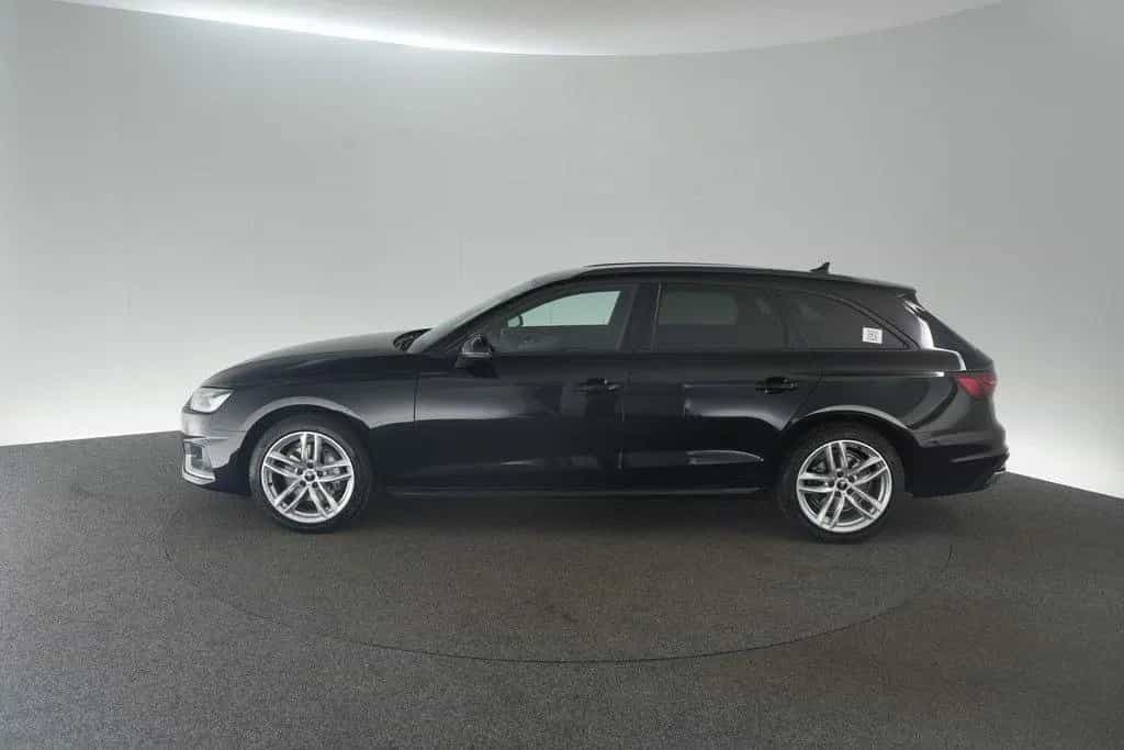 Audi A4 Avant 40 TDI Tiptronic Advanced GRA MMI Navi 03/2023-photo-4