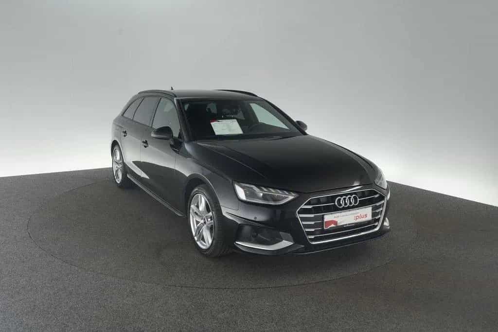Audi A4 Avant 40 TDI Tiptronic Advanced GRA MMI Navi 03/2023-photo-6