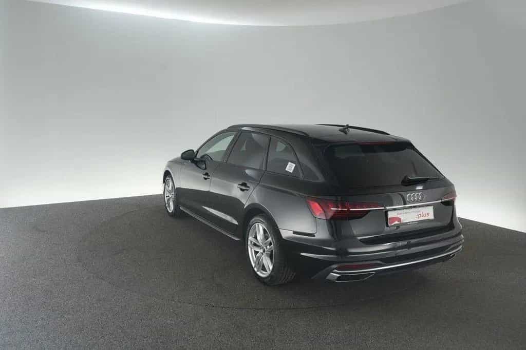 Audi A4 Avant 40 TDI Tiptronic Advanced GRA MMI Navi 03/2023-photo-7