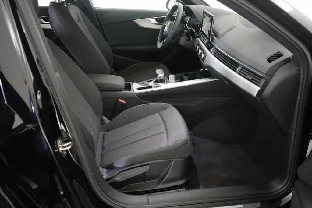 Audi A4 Avant 40 TDI Tiptronic Advanced GRA MMI Navi 03/2023-photo-8