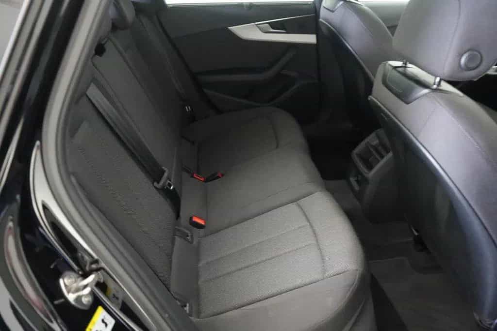 Audi A4 Avant 40 TDI Tiptronic Advanced GRA MMI Navi 03/2023-photo-9