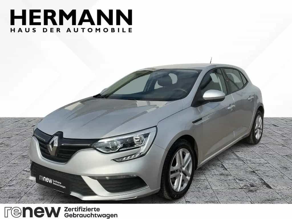Renault Megane IV 1.2 TCe 100 Energy Life LED 08/2019-photo-0