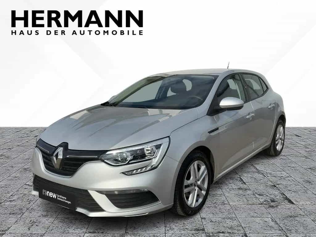 Renault Megane IV 1.2 TCe 100 Energy Life LED 08/2019-photo-1