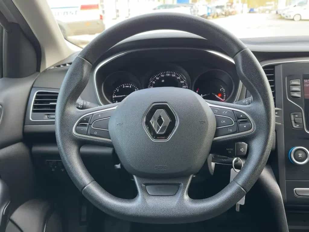 Renault Megane IV 1.2 TCe 100 Energy Life LED 08/2019-photo-10