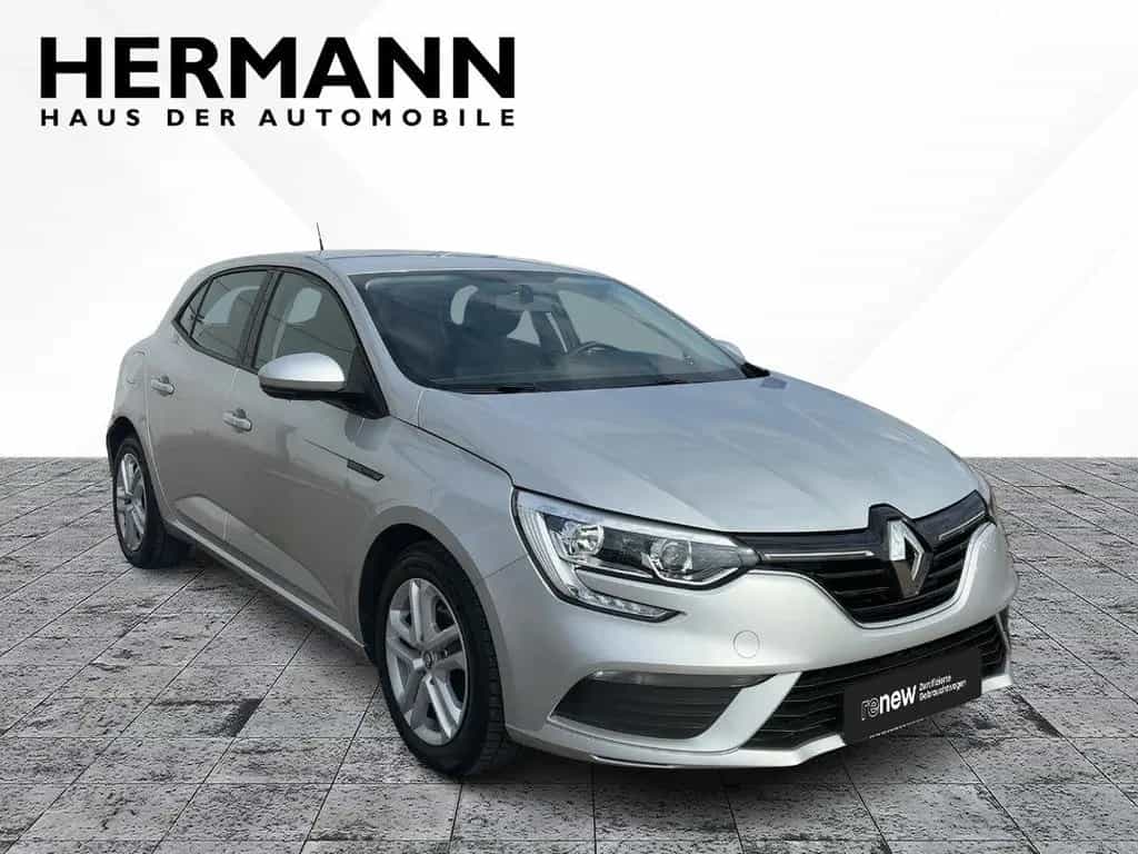 Renault Megane IV 1.2 TCe 100 Energy Life LED 08/2019-photo-5