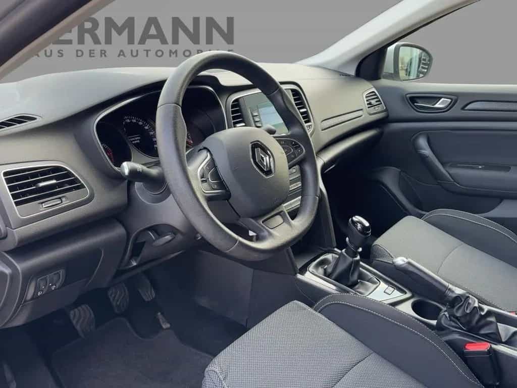 Renault Megane IV 1.2 TCe 100 Energy Life LED 08/2019-photo-7