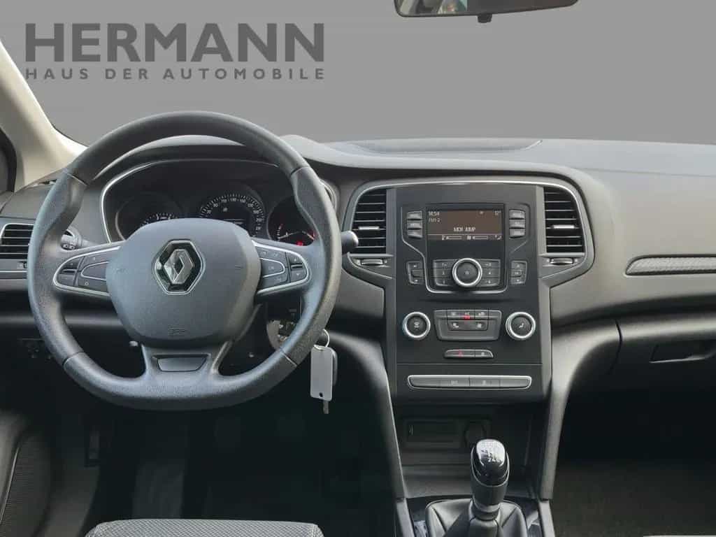 Renault Megane IV 1.2 TCe 100 Energy Life LED 08/2019-photo-9