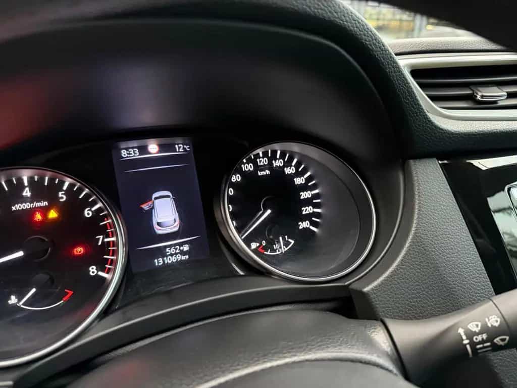 Nissan Qashqai Visia*SHZ*PDC*FSP*AHK*TEMPOMAT*TÜV NEU* 07/2019-photo-10