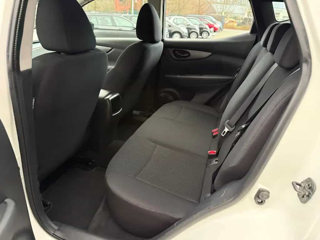 Nissan Qashqai Visia*SHZ*PDC*FSP*AHK*TEMPOMAT*TÜV NEU* 07/2019-photo-13