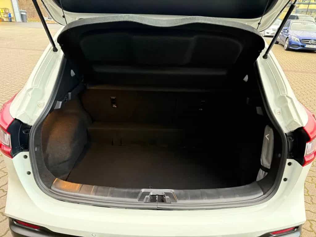 Nissan Qashqai Visia*SHZ*PDC*FSP*AHK*TEMPOMAT*TÜV NEU* 07/2019-photo-15