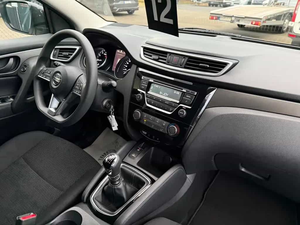 Nissan Qashqai Visia*SHZ*PDC*FSP*AHK*TEMPOMAT*TÜV NEU* 07/2019-photo-17