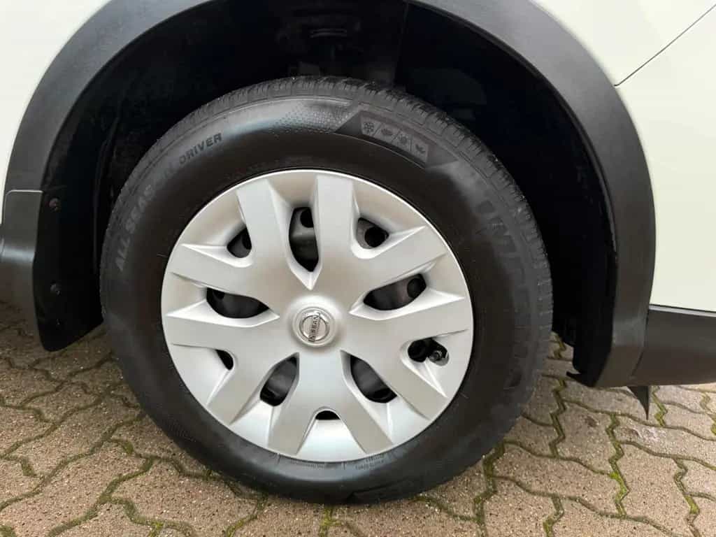 Nissan Qashqai Visia*SHZ*PDC*FSP*AHK*TEMPOMAT*TÜV NEU* 07/2019-photo-18