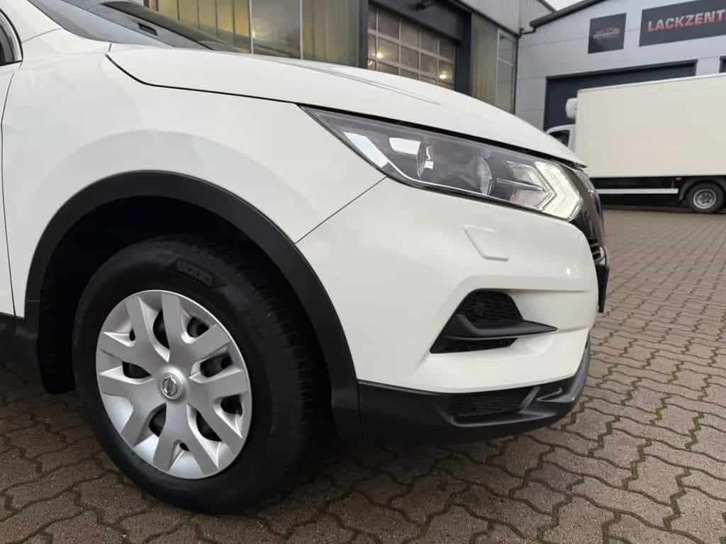 Nissan Qashqai Visia*SHZ*PDC*FSP*AHK*TEMPOMAT*TÜV NEU* 07/2019-photo-19