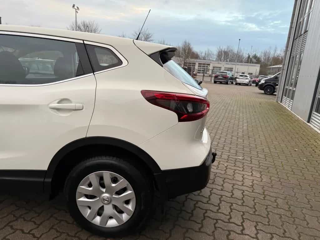 Nissan Qashqai Visia*SHZ*PDC*FSP*AHK*TEMPOMAT*TÜV NEU* 07/2019-photo-21