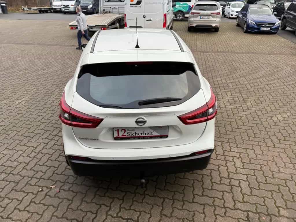 Nissan Qashqai Visia*SHZ*PDC*FSP*AHK*TEMPOMAT*TÜV NEU* 07/2019-photo-27