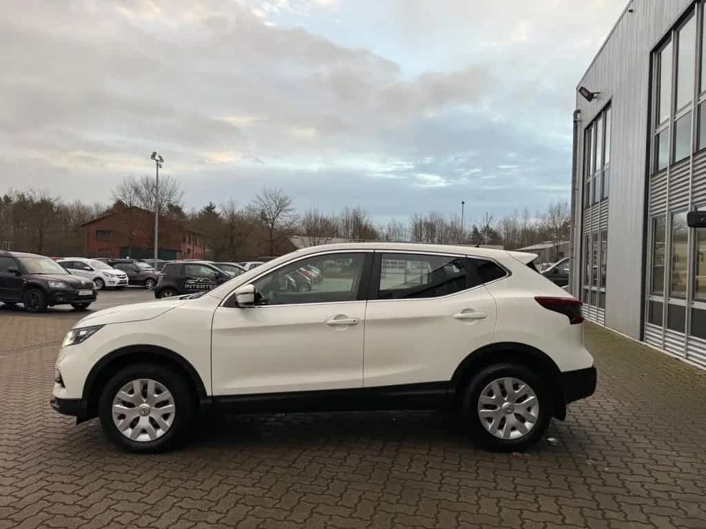 Nissan Qashqai Visia*SHZ*PDC*FSP*AHK*TEMPOMAT*TÜV NEU* 07/2019-photo-32