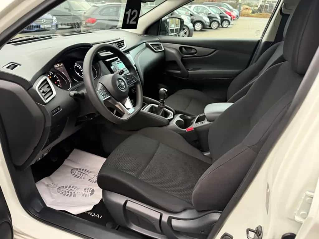 Nissan Qashqai Visia*SHZ*PDC*FSP*AHK*TEMPOMAT*TÜV NEU* 07/2019-photo-6