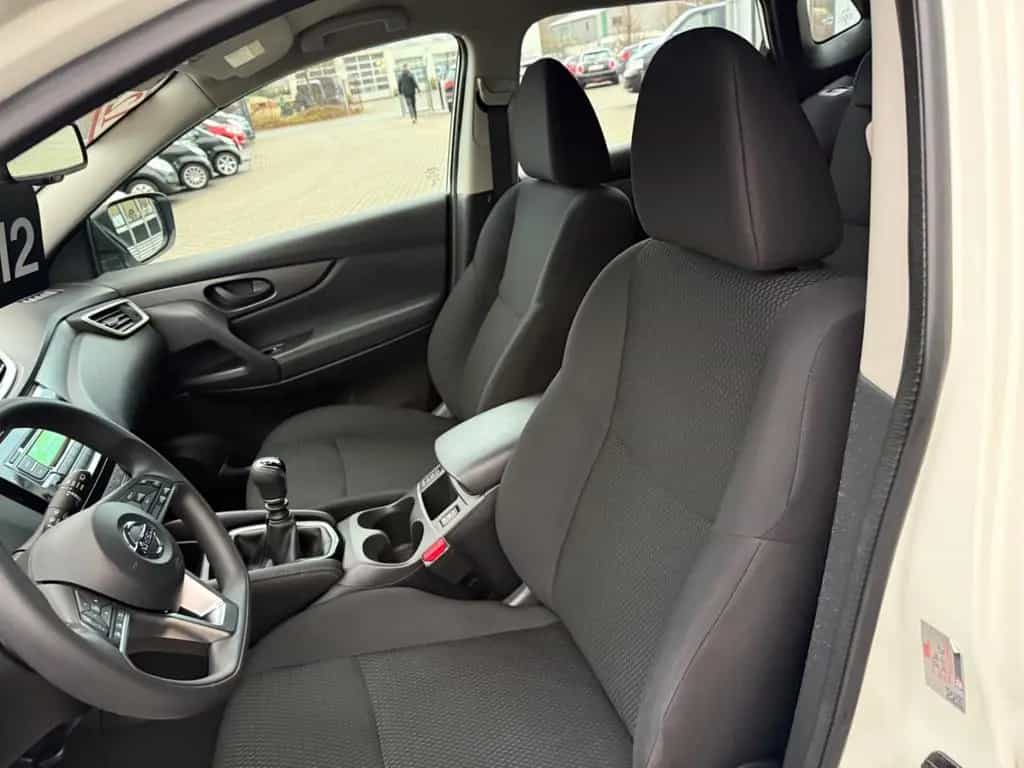 Nissan Qashqai Visia*SHZ*PDC*FSP*AHK*TEMPOMAT*TÜV NEU* 07/2019-photo-7