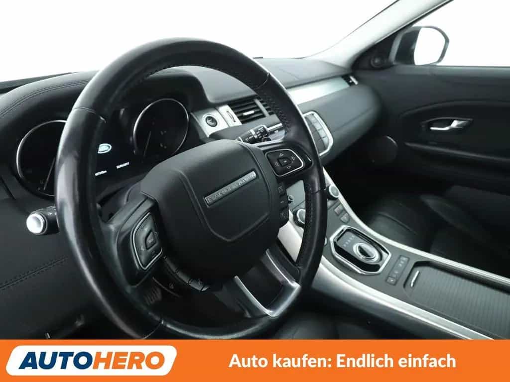 Land Rover Range Rover Evoque 2.0 Sd4 SE Aut.*NAVI*CAM*PANO*PDC*SHZ*LHZ 01/2019-photo-10