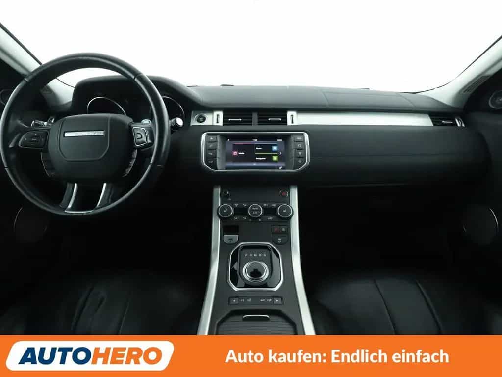 Land Rover Range Rover Evoque 2.0 Sd4 SE Aut.*NAVI*CAM*PANO*PDC*SHZ*LHZ 01/2019-photo-11
