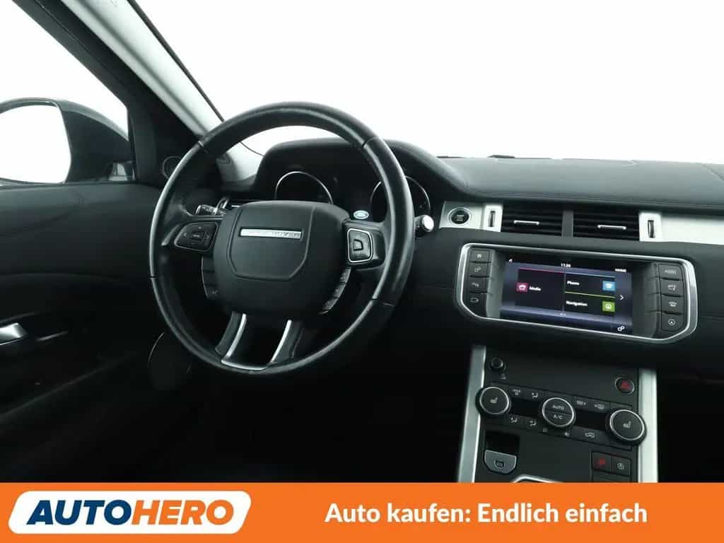 Land Rover Range Rover Evoque 2.0 Sd4 SE Aut.*NAVI*CAM*PANO*PDC*SHZ*LHZ 01/2019-photo-12