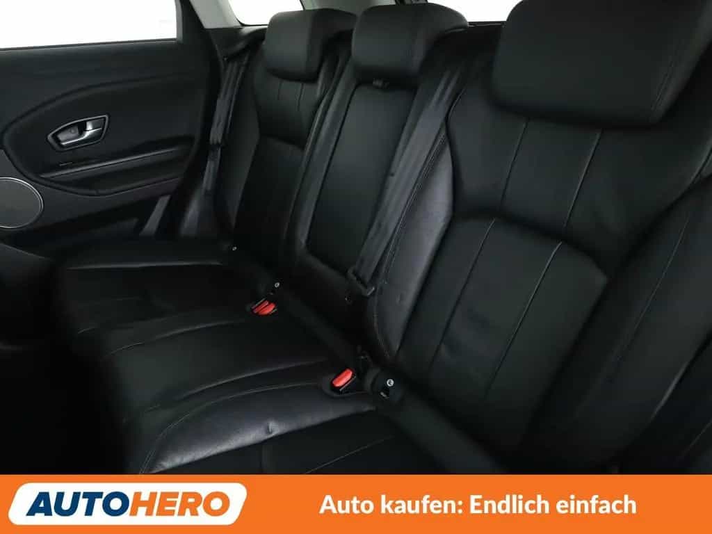 Land Rover Range Rover Evoque 2.0 Sd4 SE Aut.*NAVI*CAM*PANO*PDC*SHZ*LHZ 01/2019-photo-13
