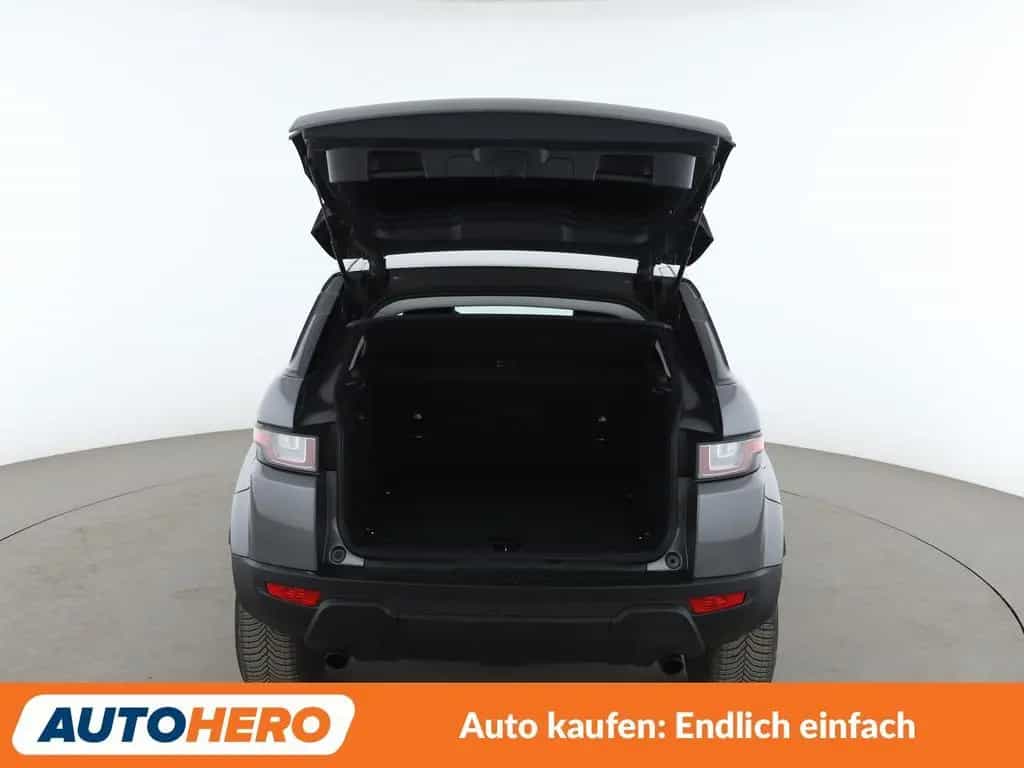 Land Rover Range Rover Evoque 2.0 Sd4 SE Aut.*NAVI*CAM*PANO*PDC*SHZ*LHZ 01/2019-photo-16