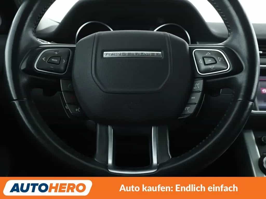 Land Rover Range Rover Evoque 2.0 Sd4 SE Aut.*NAVI*CAM*PANO*PDC*SHZ*LHZ 01/2019-photo-18