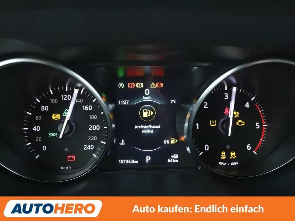Land Rover Range Rover Evoque 2.0 Sd4 SE Aut.*NAVI*CAM*PANO*PDC*SHZ*LHZ 01/2019-photo-19