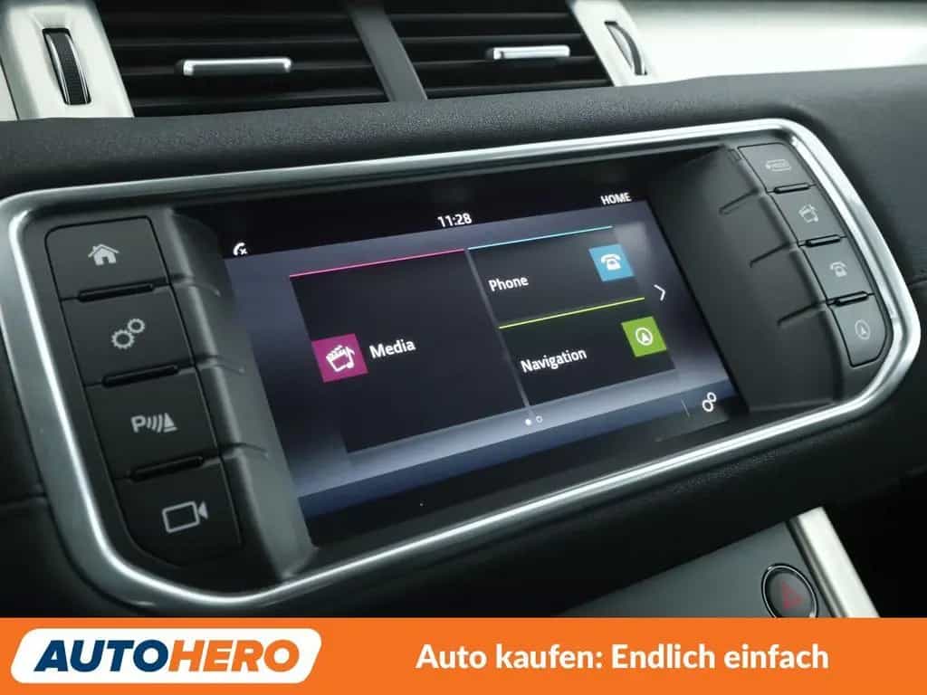 Land Rover Range Rover Evoque 2.0 Sd4 SE Aut.*NAVI*CAM*PANO*PDC*SHZ*LHZ 01/2019-photo-22