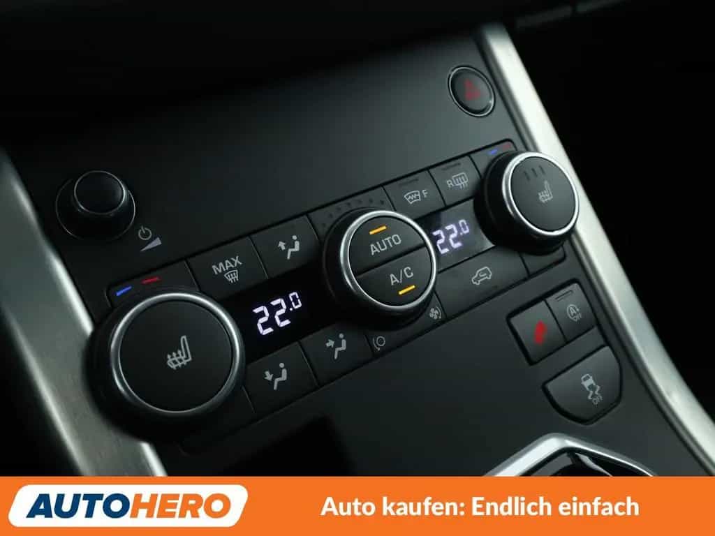 Land Rover Range Rover Evoque 2.0 Sd4 SE Aut.*NAVI*CAM*PANO*PDC*SHZ*LHZ 01/2019-photo-23