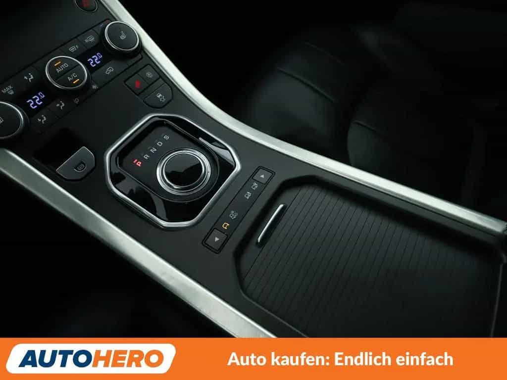 Land Rover Range Rover Evoque 2.0 Sd4 SE Aut.*NAVI*CAM*PANO*PDC*SHZ*LHZ 01/2019-photo-24