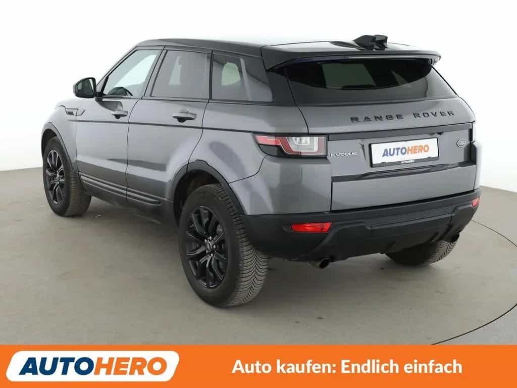 Land Rover Range Rover Evoque 2.0 Sd4 SE Aut.*NAVI*CAM*PANO*PDC*SHZ*LHZ 01/2019-photo-3