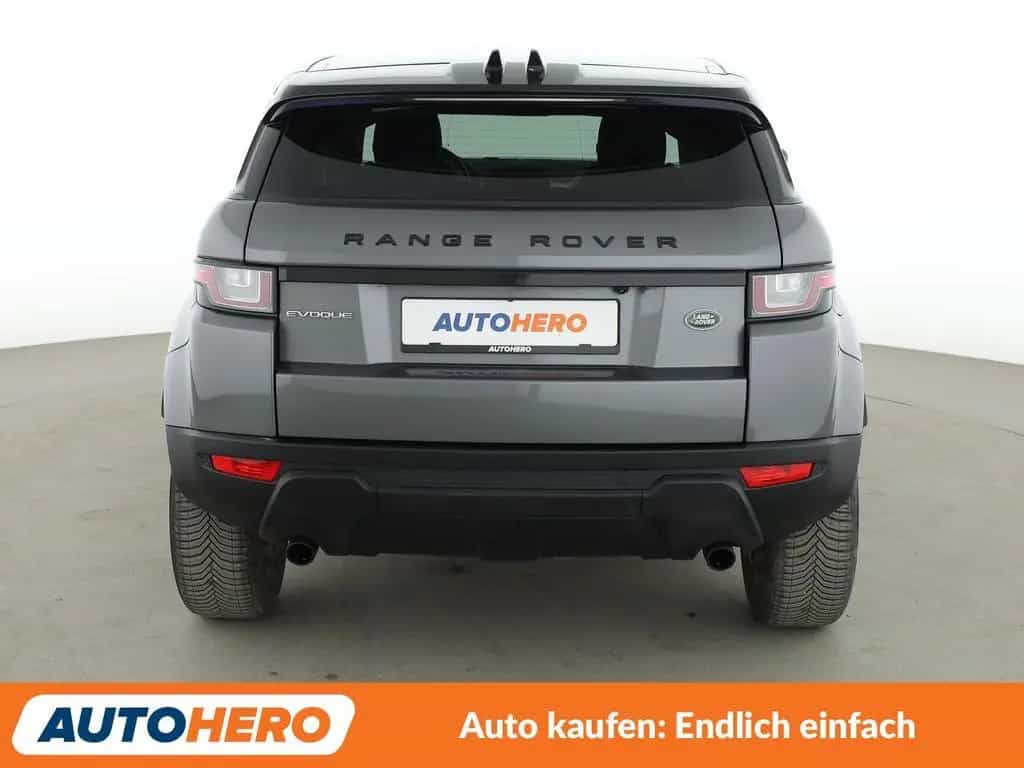 Land Rover Range Rover Evoque 2.0 Sd4 SE Aut.*NAVI*CAM*PANO*PDC*SHZ*LHZ 01/2019-photo-4