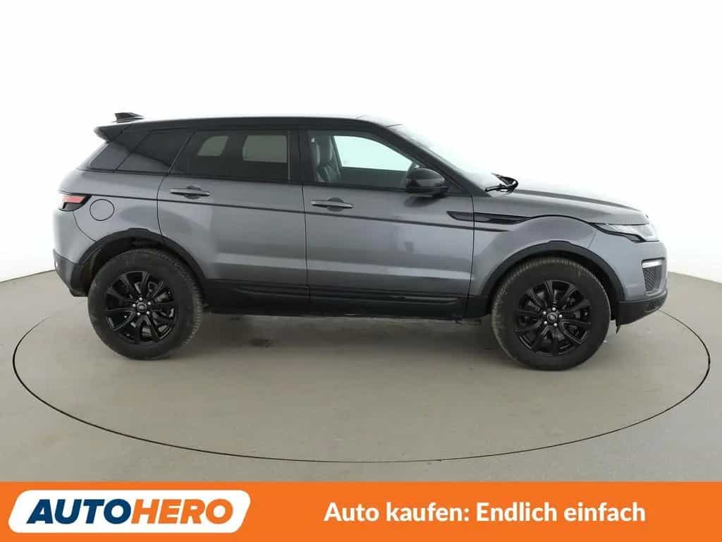 Land Rover Range Rover Evoque 2.0 Sd4 SE Aut.*NAVI*CAM*PANO*PDC*SHZ*LHZ 01/2019-photo-6