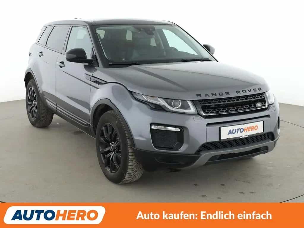 Land Rover Range Rover Evoque 2.0 Sd4 SE Aut.*NAVI*CAM*PANO*PDC*SHZ*LHZ 01/2019-photo-7