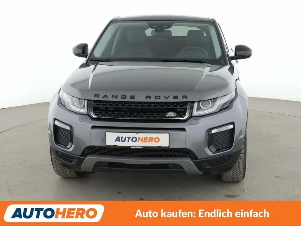 Land Rover Range Rover Evoque 2.0 Sd4 SE Aut.*NAVI*CAM*PANO*PDC*SHZ*LHZ 01/2019-photo-8