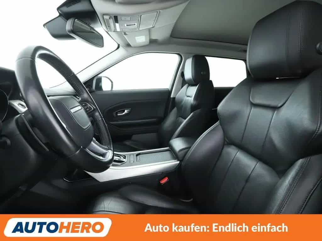Land Rover Range Rover Evoque 2.0 Sd4 SE Aut.*NAVI*CAM*PANO*PDC*SHZ*LHZ 01/2019-photo-9