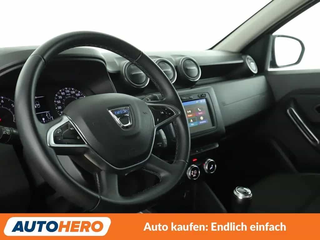 Dacia Duster 1.3 TCe Prestige*NAVI*CAM*TEMPO*SHZ*ALU* 11/2019-photo-9