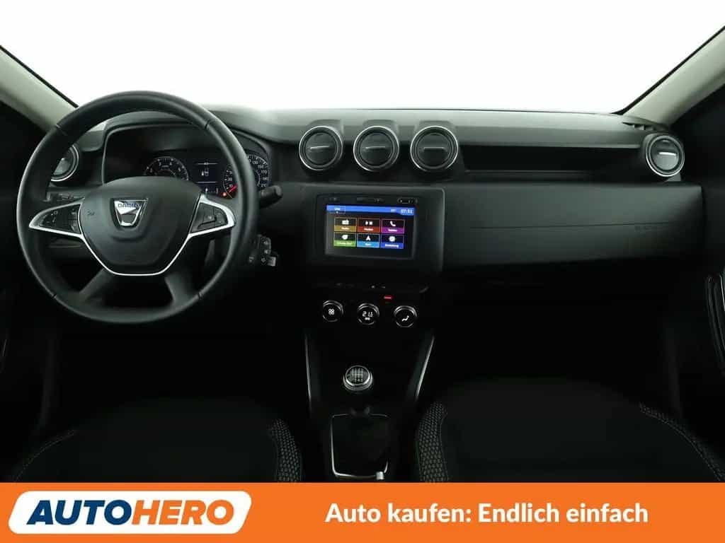 Dacia Duster 1.3 TCe Prestige*NAVI*CAM*TEMPO*SHZ*ALU* 11/2019-photo-10