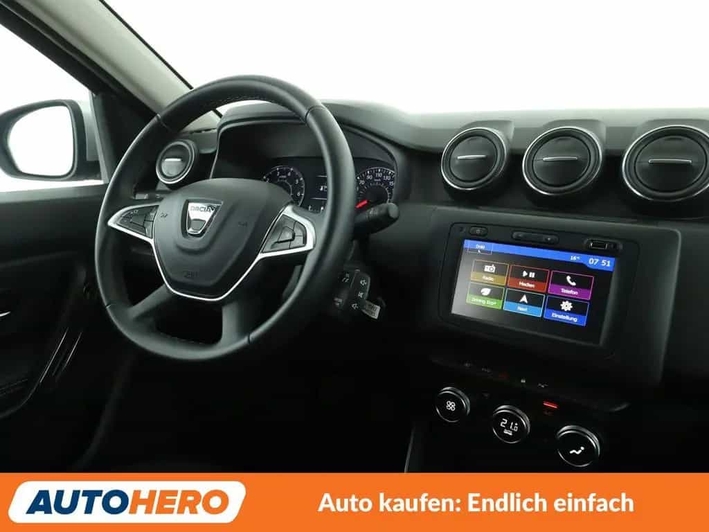 Dacia Duster 1.3 TCe Prestige*NAVI*CAM*TEMPO*SHZ*ALU* 11/2019-photo-11