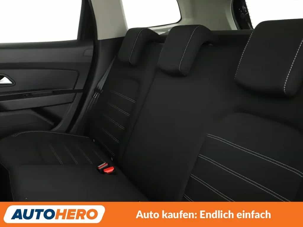 Dacia Duster 1.3 TCe Prestige*NAVI*CAM*TEMPO*SHZ*ALU* 11/2019-photo-12