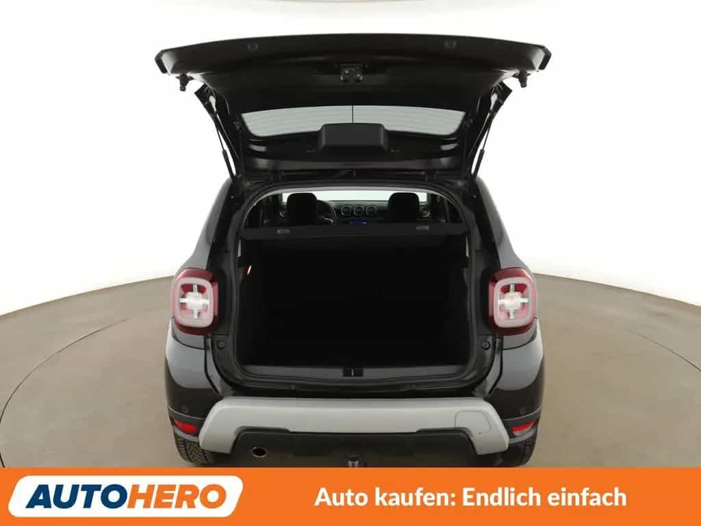 Dacia Duster 1.3 TCe Prestige*NAVI*CAM*TEMPO*SHZ*ALU* 11/2019-photo-15