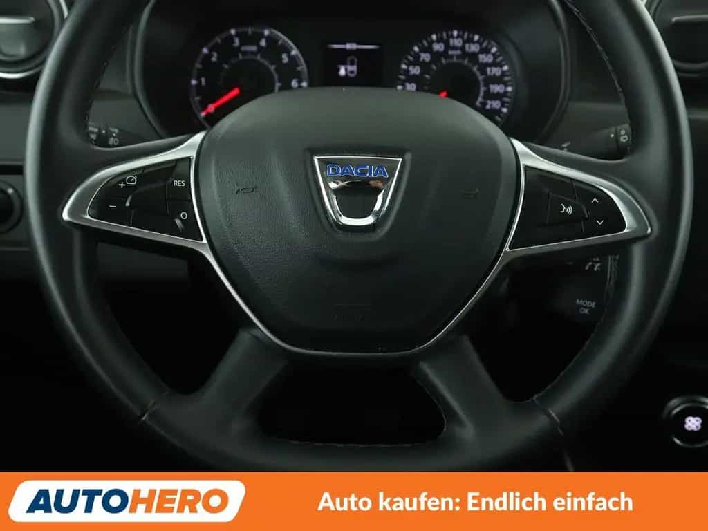 Dacia Duster 1.3 TCe Prestige*NAVI*CAM*TEMPO*SHZ*ALU* 11/2019-photo-17