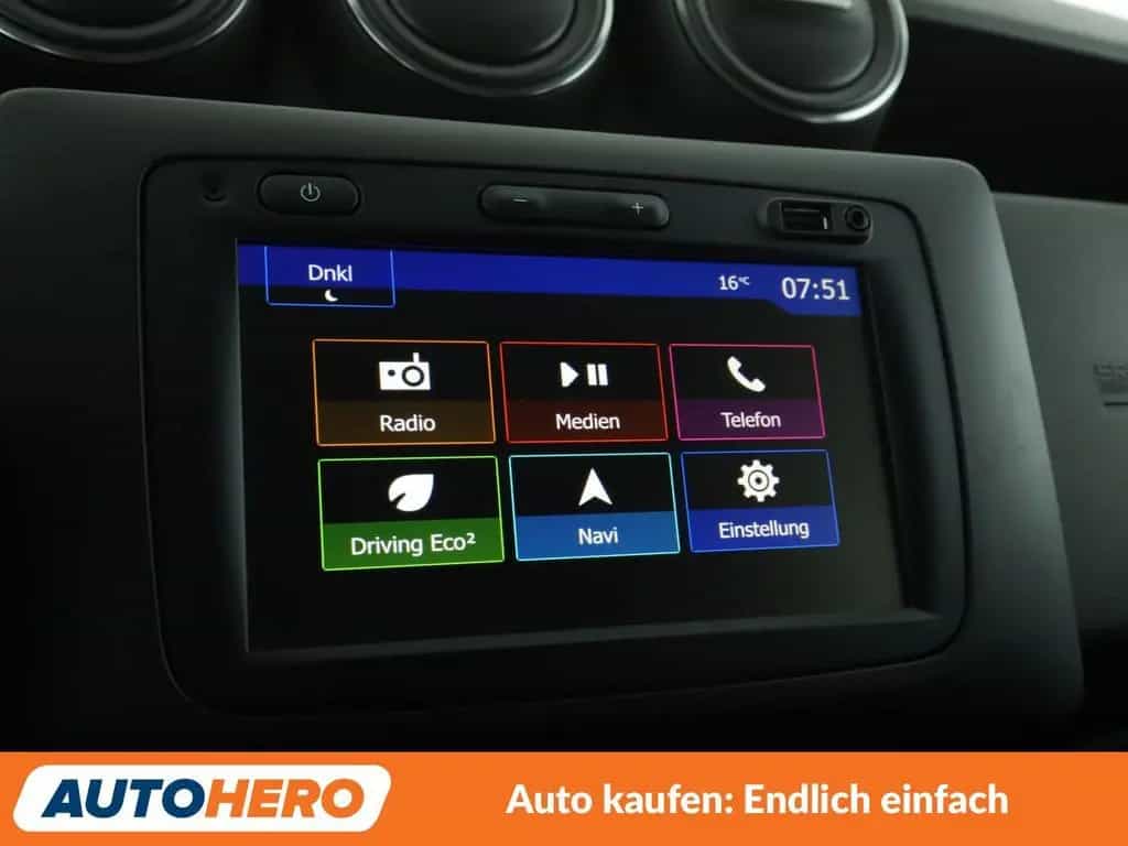 Dacia Duster 1.3 TCe Prestige*NAVI*CAM*TEMPO*SHZ*ALU* 11/2019-photo-19