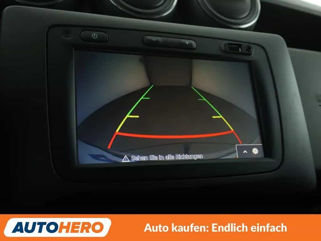 Dacia Duster 1.3 TCe Prestige*NAVI*CAM*TEMPO*SHZ*ALU* 11/2019-photo-21