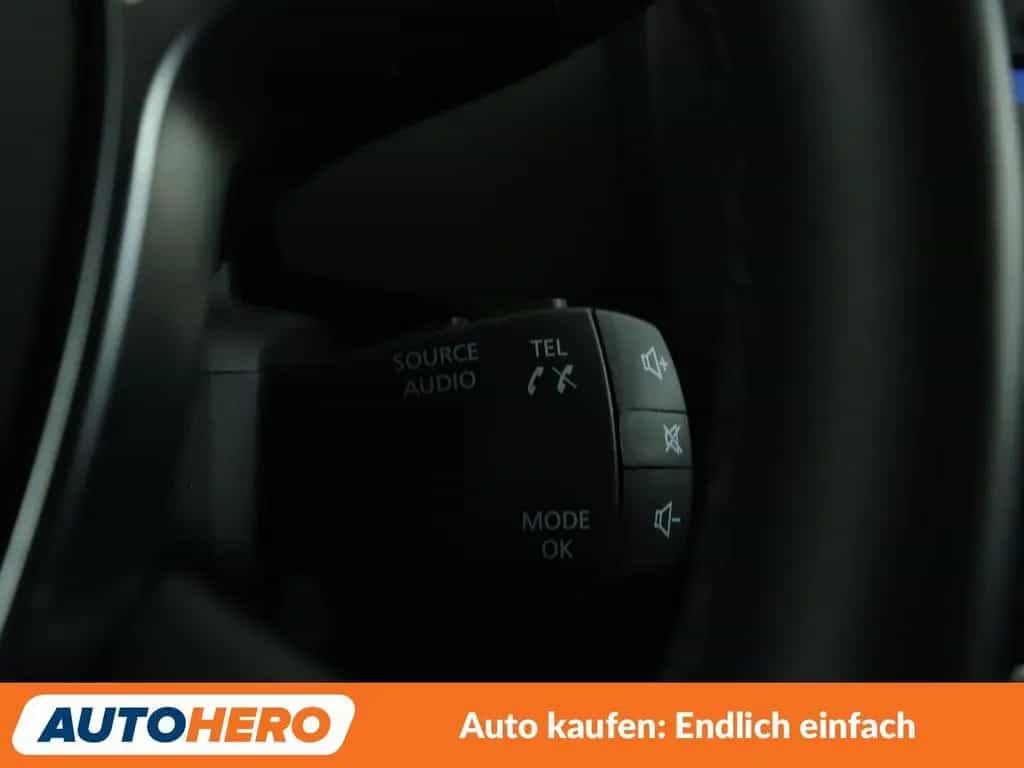 Dacia Duster 1.3 TCe Prestige*NAVI*CAM*TEMPO*SHZ*ALU* 11/2019-photo-28