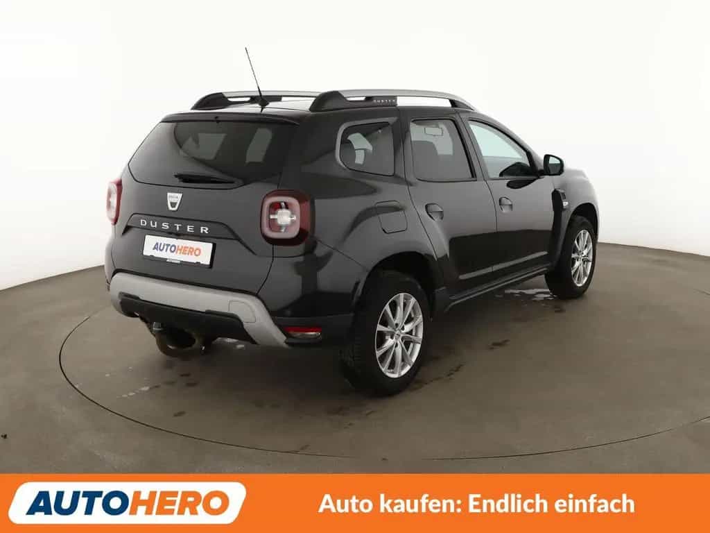 Dacia Duster 1.3 TCe Prestige*NAVI*CAM*TEMPO*SHZ*ALU* 11/2019-photo-4